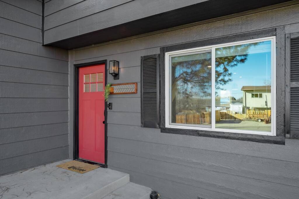 Cheerful Denver Hideaway W 2 Queen Beds Unit B Arvada Eksteriør bilde