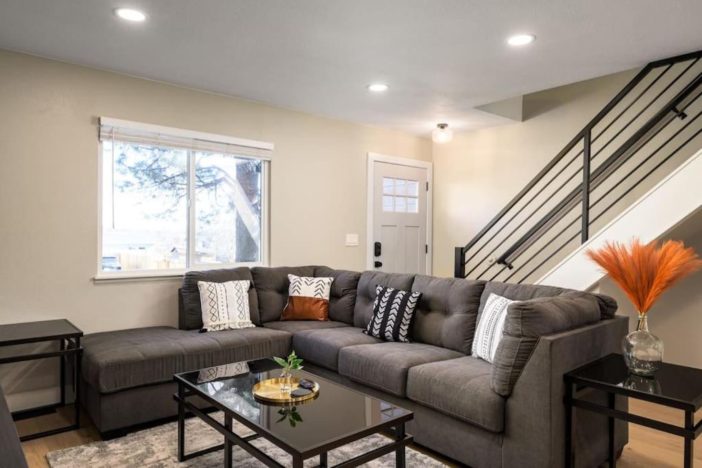 Cheerful Denver Hideaway W 2 Queen Beds Unit B Arvada Eksteriør bilde